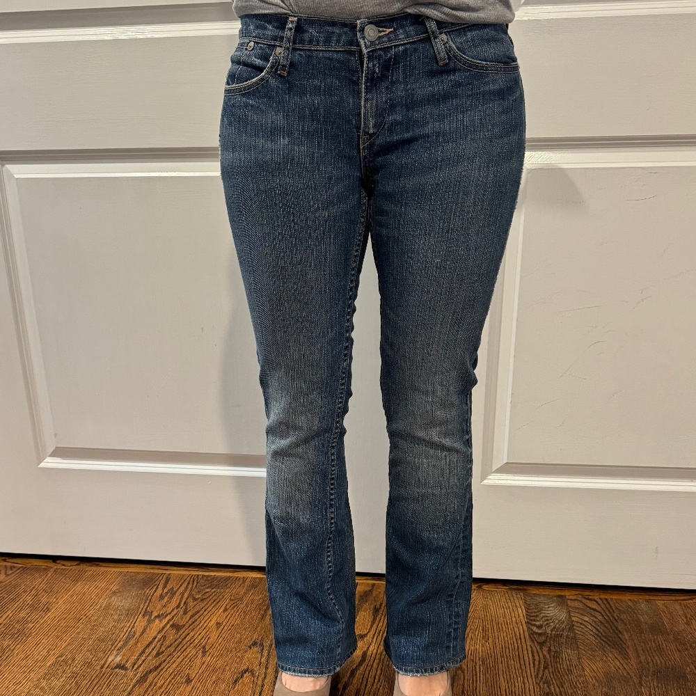 Banana republic jeans